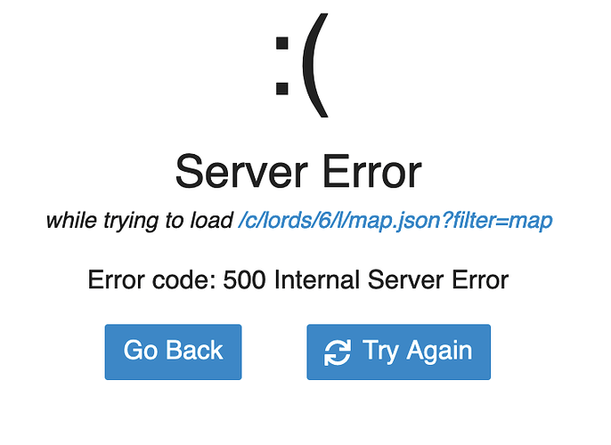 server-error